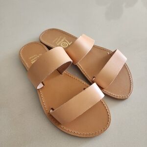 Leather Sandals